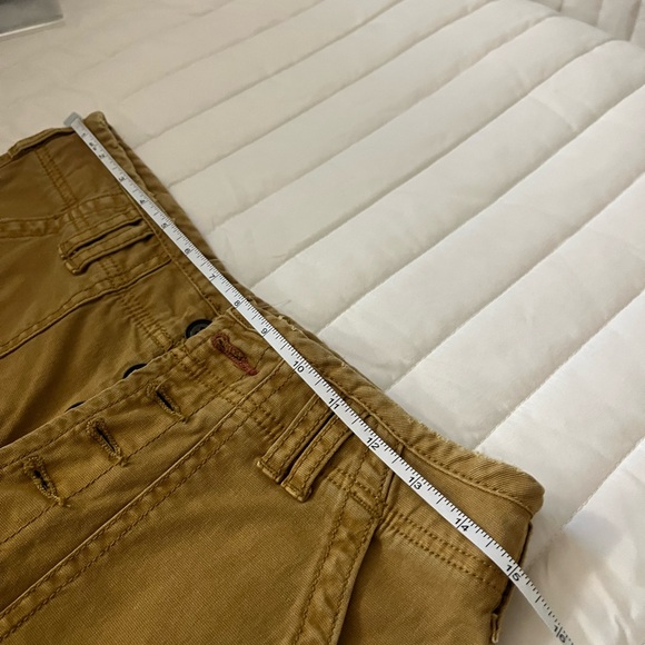 Anthropology - The Wanderer Utility Pant - Picture 6 of 6